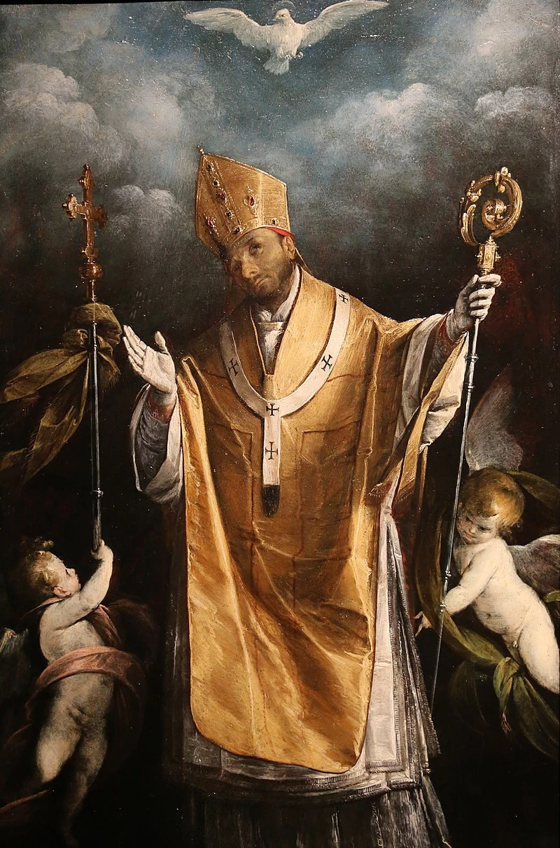 San Carlo in gloria - Museo Diocesano, Milano